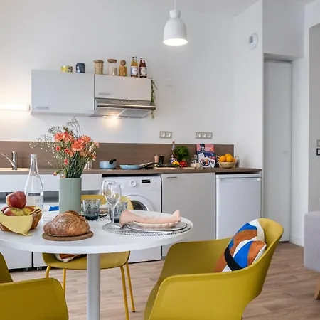 Oh Activ St-pierre D'oleron Διαμέρισμα *