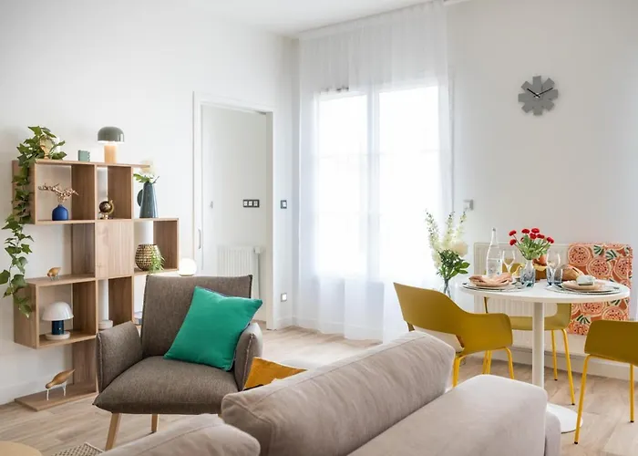 Διαμέρισμα Oh Activ St-pierre D'oleron Saint-Pierre-d'Oleron