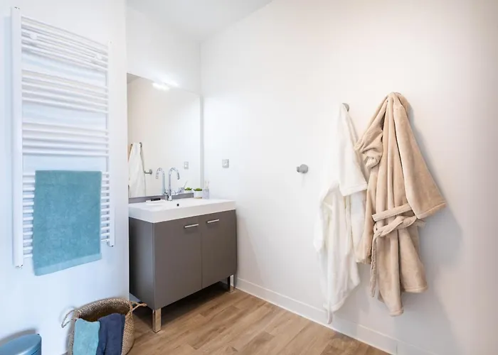 Διαμέρισμα Oh Activ St-pierre D'oleron *