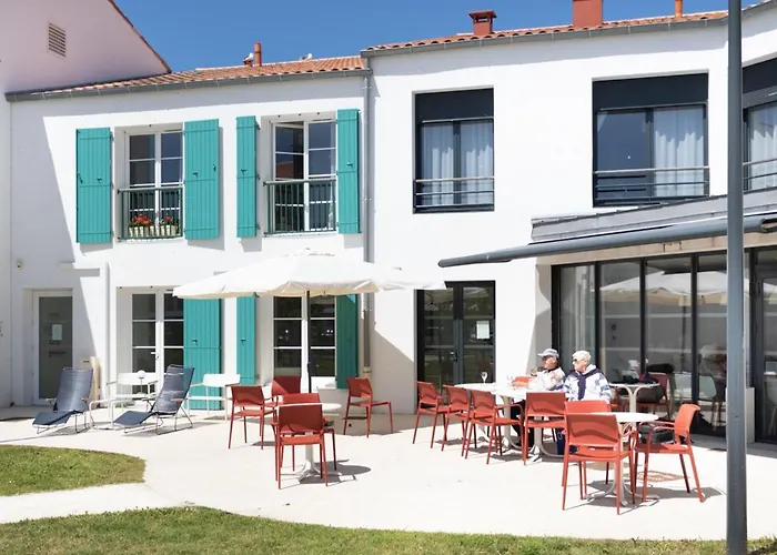 Oh Activ St-pierre D'oleron Διαμέρισμα