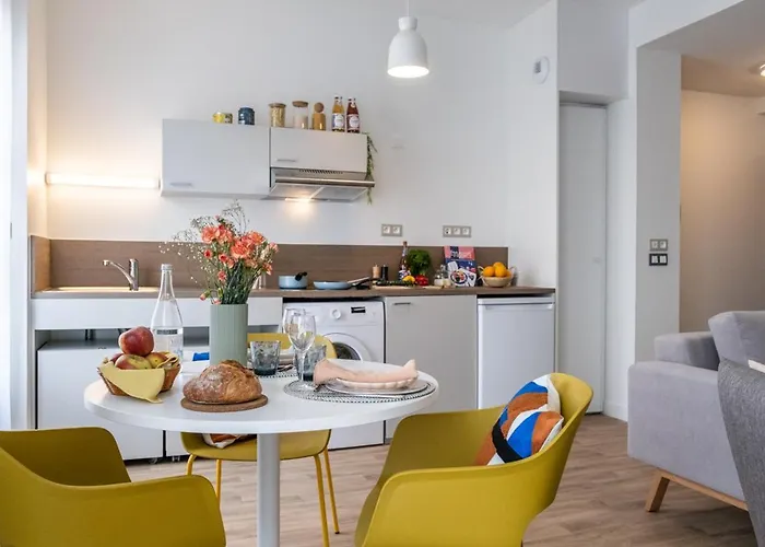 Oh Activ St-pierre D'oleron Διαμέρισμα *