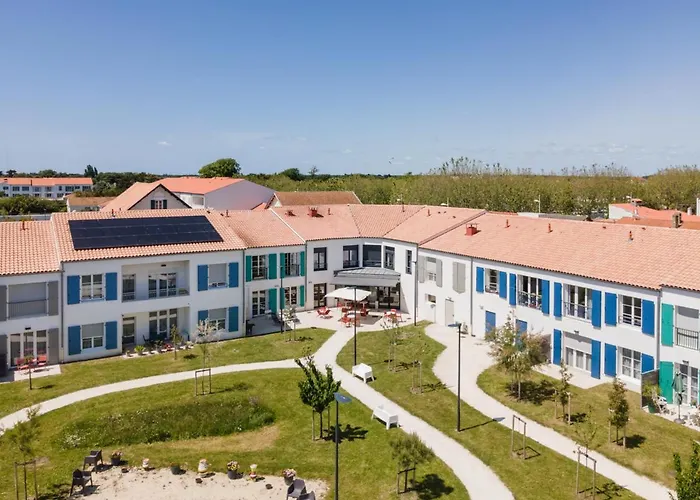 Oh Activ St-pierre D'oleron Διαμέρισμα