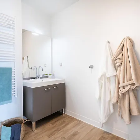 Oh Activ St-pierre D'oleron Apartment *